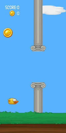 Sammy bird screenshot 5