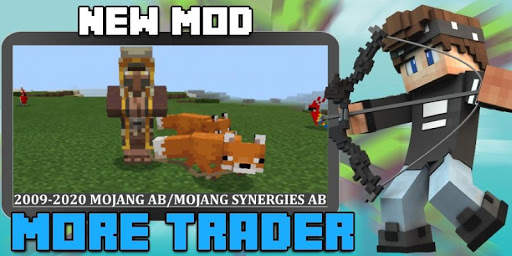 Traders Mod for Craft screenshot 5