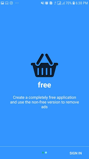 web2apk - website to app (apk) converter screenshot 2