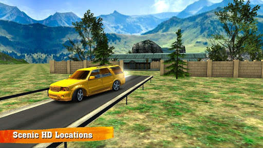 Offroad Car Drive screenshot 4