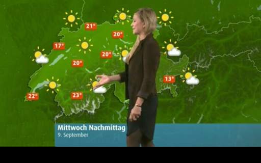 Wetter für die Schweiz screenshot 5