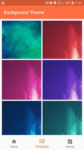 Theme Wallpaper Pro screenshot 7