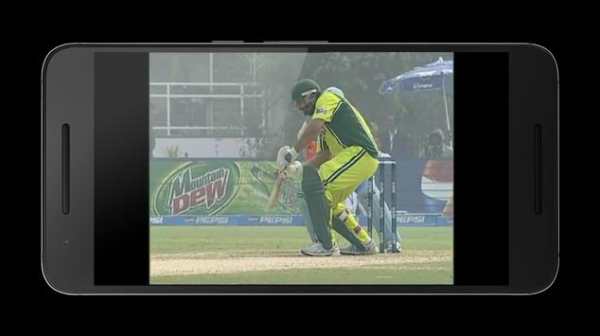 চ্যাম্পিয়ন ট্রফি Cricket TV screenshot 2