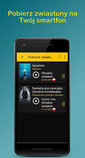 CineTrailer Kino i Seanse screenshot 5