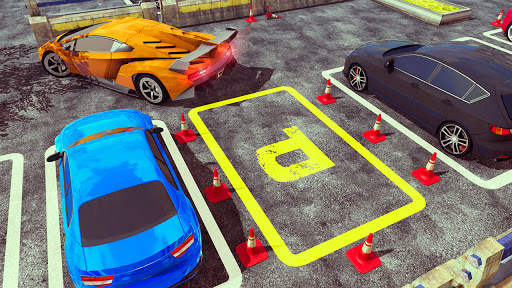 Parallel parking Sim 3D screenshot 5
