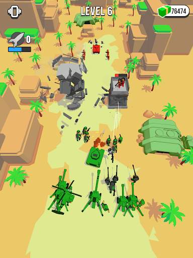 Epic Army Clash скриншот 22