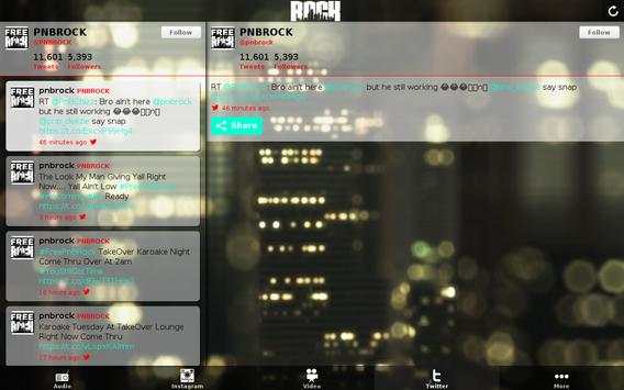 PNB ROCK app screenshot 3