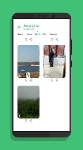 Status Saver for Whatsapp Status Downloader screenshot 14
