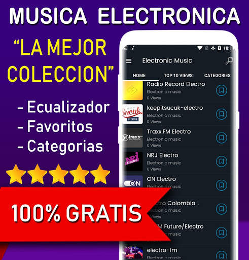 The Best Electronic Music 2020 screenshot 3