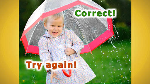Point the picture 2! First words toddler kids game screenshot 4