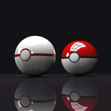 Nice Pokeball Art Wallpapers screenshot 3