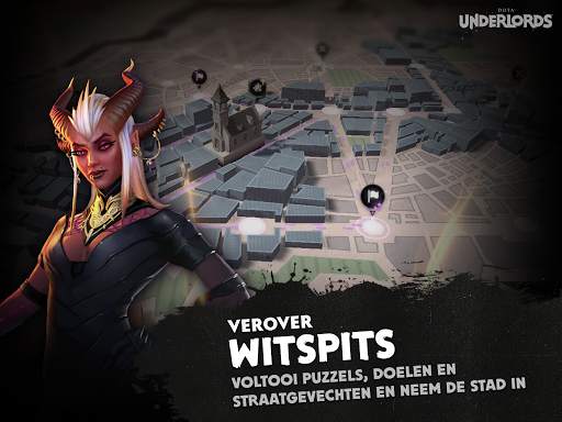 Dota Underlords screenshot 9