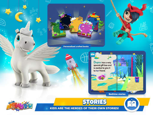 Applaydu by Kinder - Free Kids & Toddlers Games screenshot 15