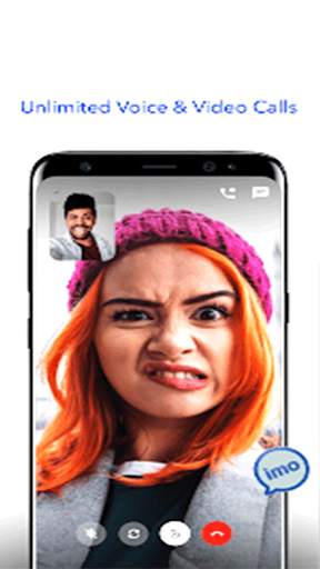 Guide for imo Video Chat Call screenshot 1