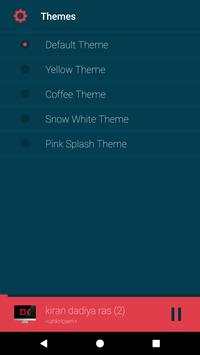 Music Player screenshot 7