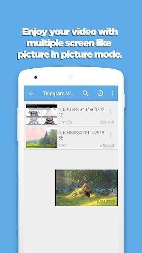MS Player HD 2 تصوير الشاشة