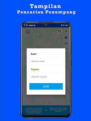 Driver Travel screenshot 4