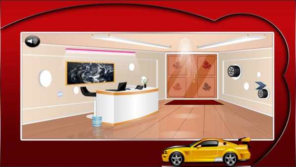 Car ShowRoom Escape screenshot 7