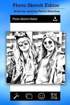 Photo Sketch : Pencil Sketch 5 تصوير الشاشة