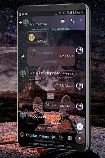 WP AERO V8.5 Terbaru screenshot 2