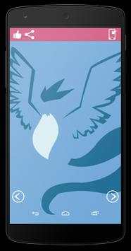 Wallpaper For Pokemon Go स्क्रीनशॉट 3