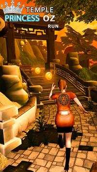 Endless Princess Temple Oz Run screenshot 2