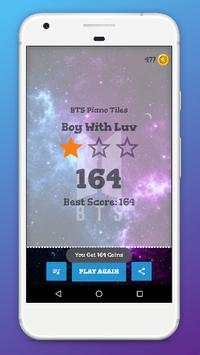 BTS KPop Piano Tiles screenshot 4