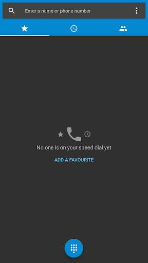 Default Dark Theme for CM13 3 تصوير الشاشة