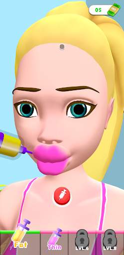 Dr. Giggles - Botox Makeover screenshot 10