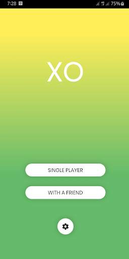 XO-GAME screenshot 1