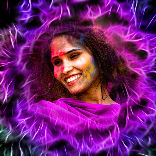 Neon Effects for Pictures icon