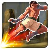 King of Kungfu in street 1.0.1