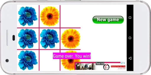 Game caro 3x3 screenshot 3