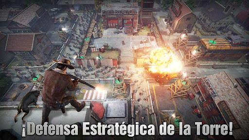 The Walking Dead: Survivors screenshot 3
