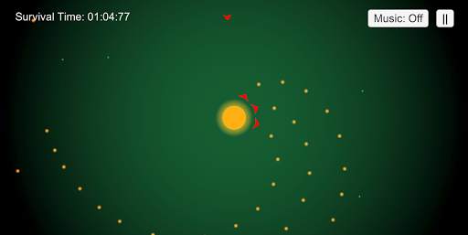 Bullet Hell - Survival Game! screenshot 3