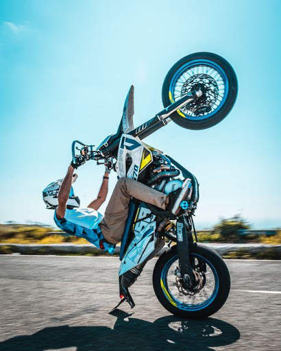 Supermoto Wallpaper screenshot 5