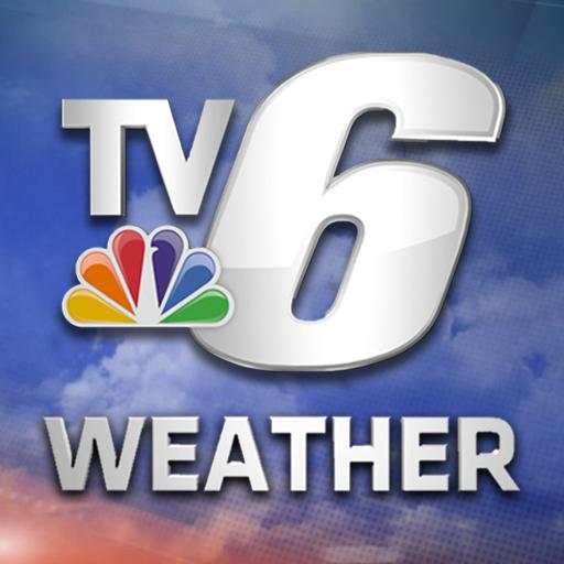 TV6 &amp; FOX UP Weather आइकन