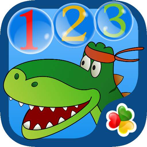 Math Learning Games for Kids ❤️🦕 2.1.1