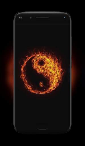 Yin Yang Wallpaper screenshot 10