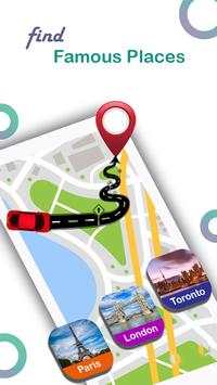 GPS Voice Navigation & Driving screenshot 4