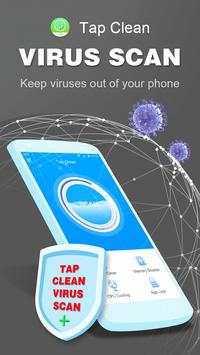 Tap Clean -Phone Booster & Clean screenshot 1