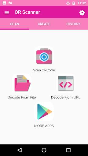QR Code Reader & QR, Barcode Maker screenshot 7