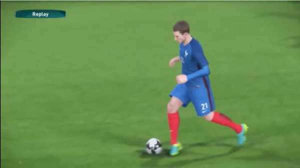 Guide PES 17 screenshot 3