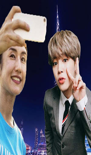 Selfie With BTS screenshot 5