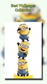 Minion HD Wallpapers 2018 скриншот 4
