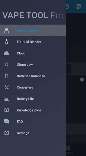 Vape Tool 3 تصوير الشاشة