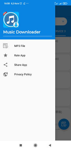 Free Music Downloader - Mp3 Music Downloader screenshot 2