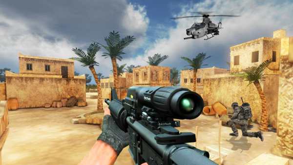 IGI Commando City Rescue screenshot 1