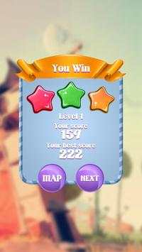 Fruits Candy Jelly Pop screenshot 4