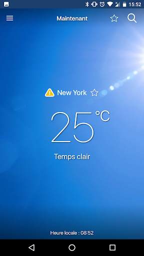 freemeteo screenshot 8